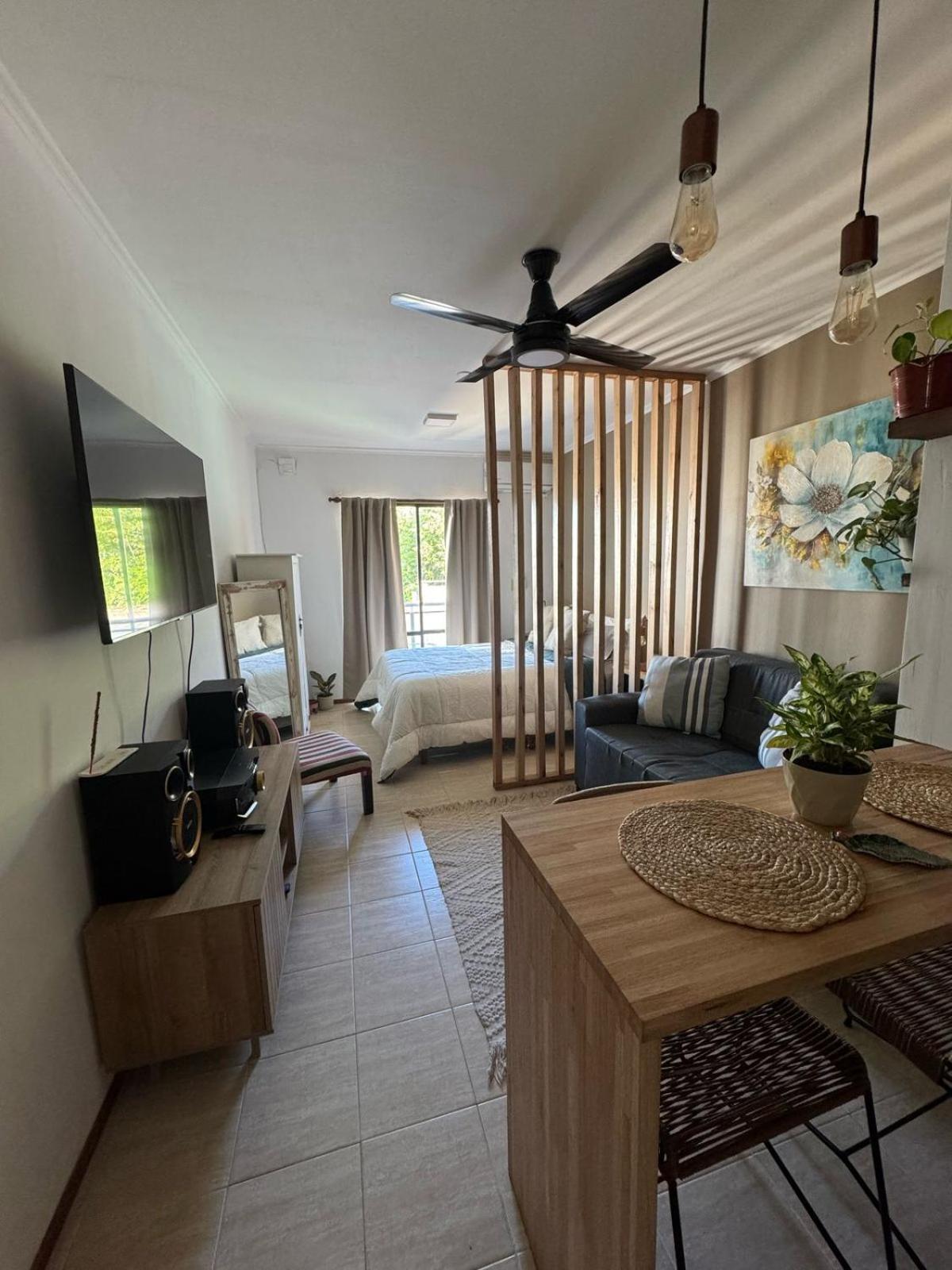 Monoambiente Zona Terminal Apartment