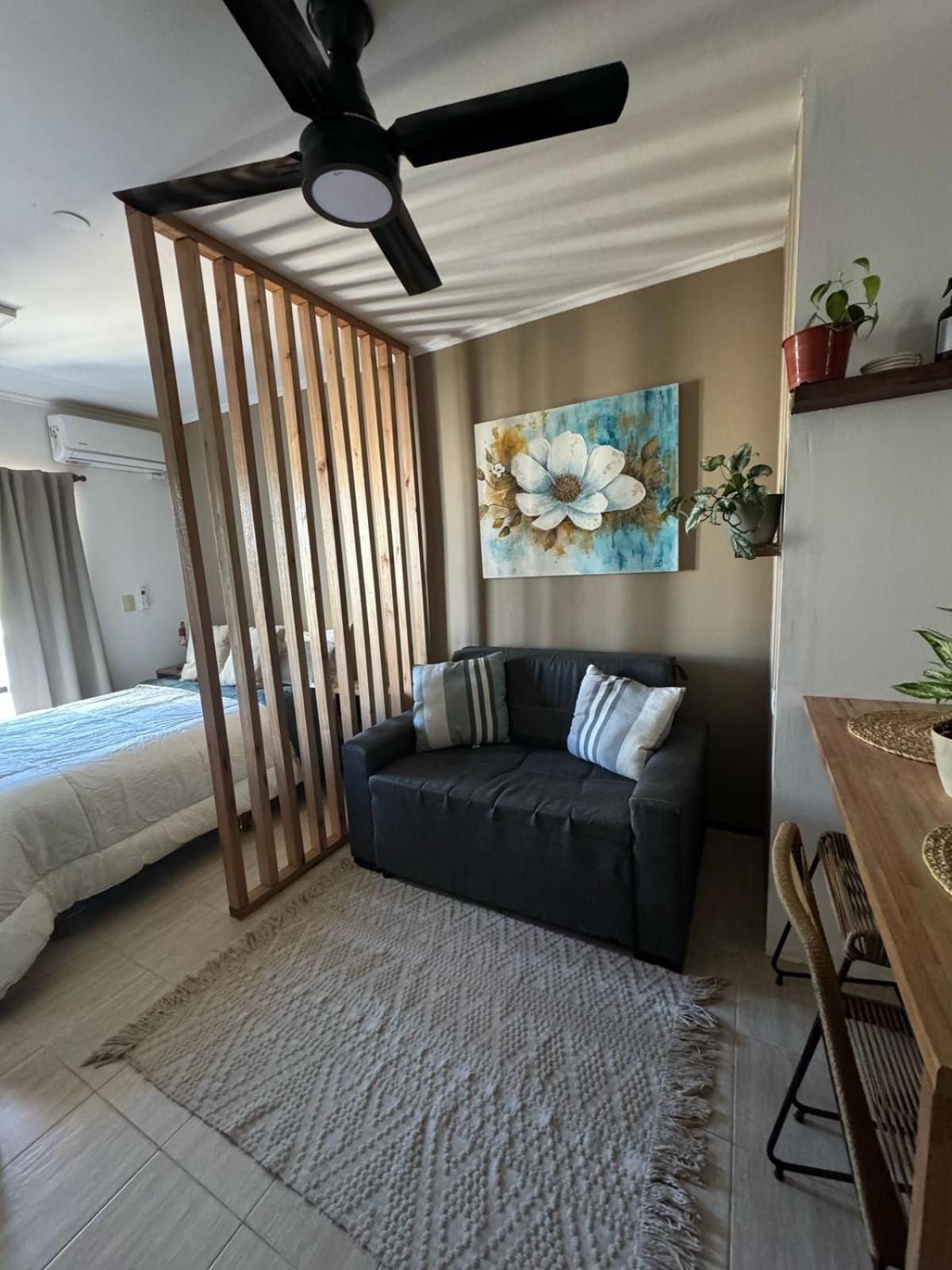 Apartment Monoambiente Zona Terminal Concordia